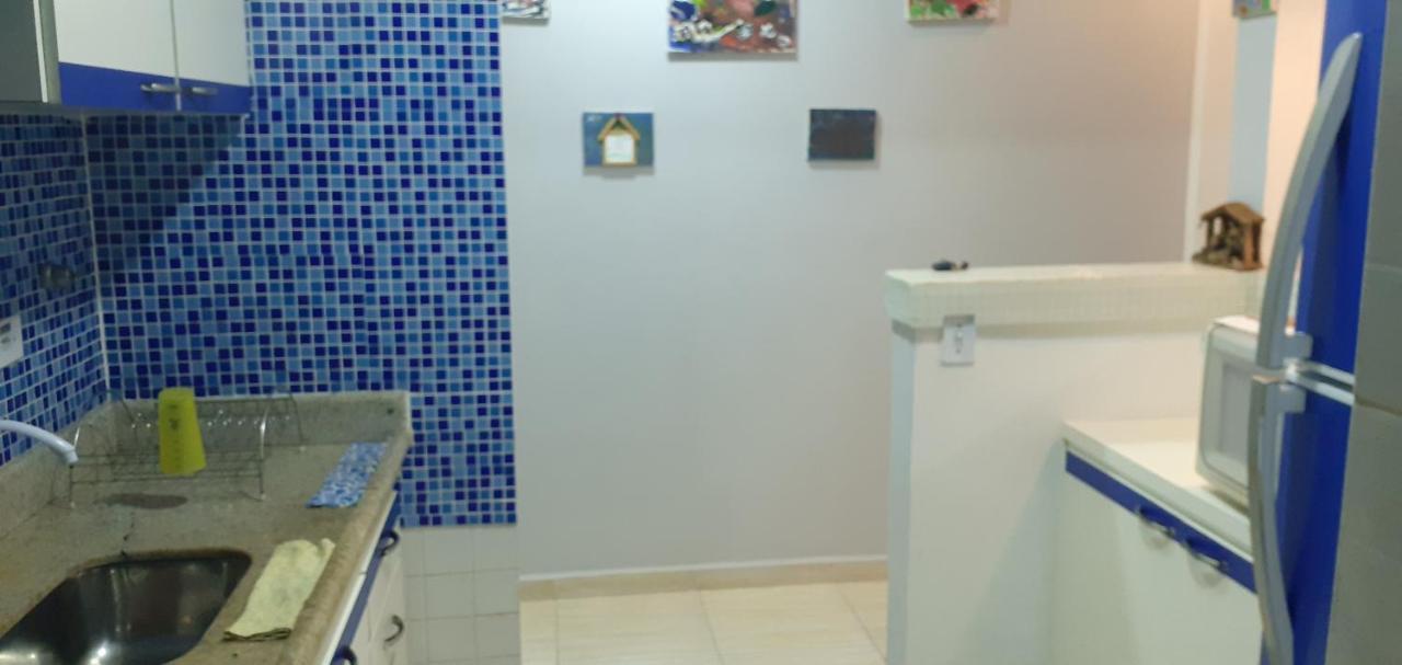 Apartamento Enseada Apartment Guaruja Ngoại thất bức ảnh