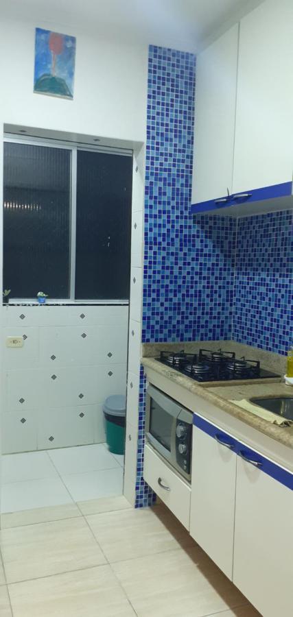 Apartamento Enseada Apartment Guaruja Ngoại thất bức ảnh
