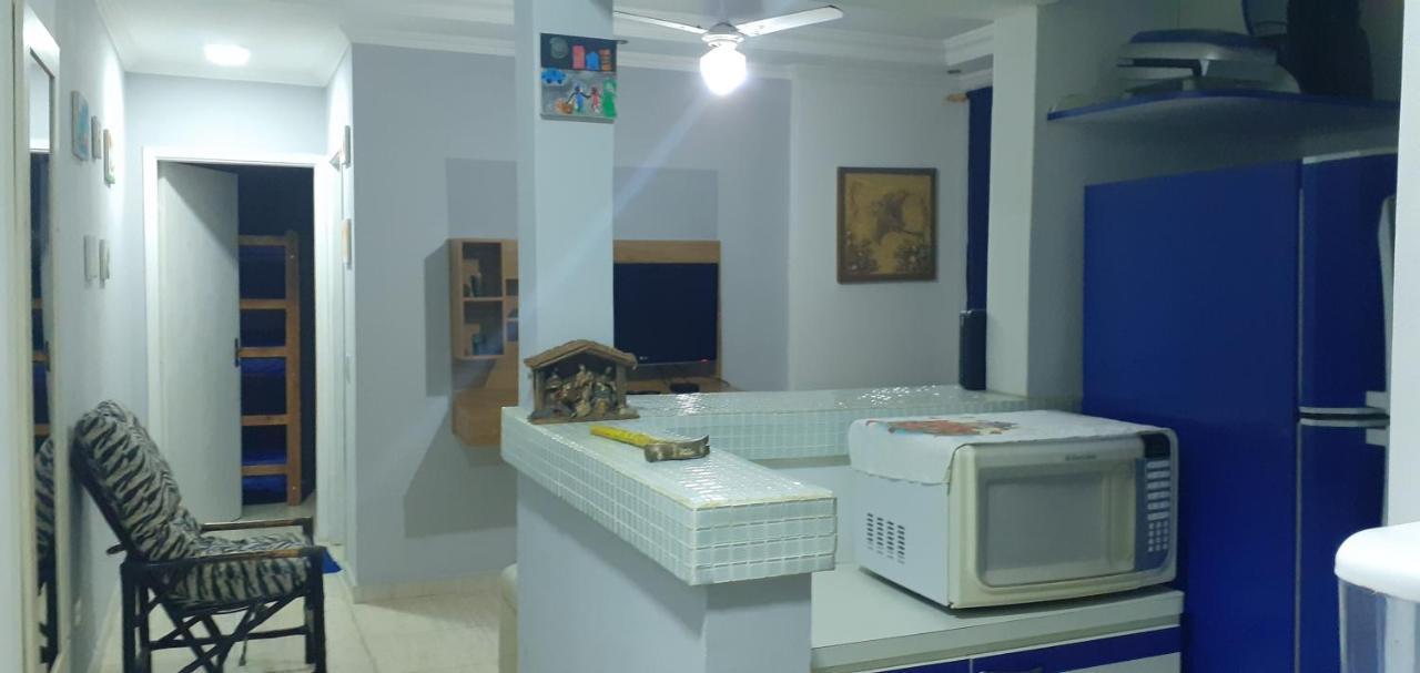 Apartamento Enseada Apartment Guaruja Ngoại thất bức ảnh