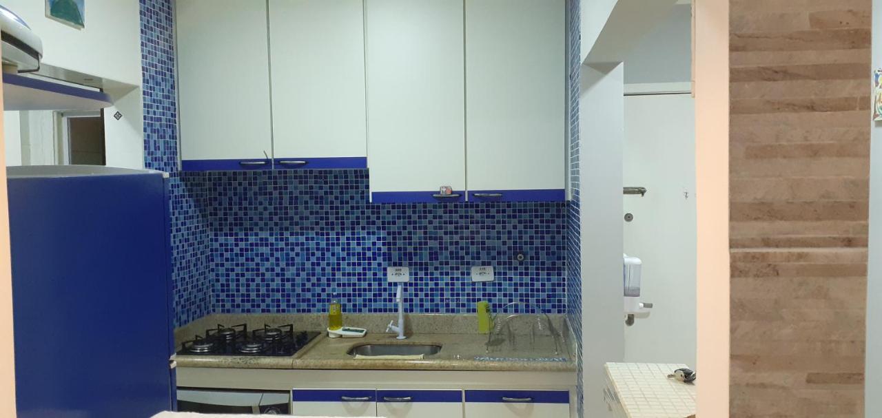 Apartamento Enseada Apartment Guaruja Ngoại thất bức ảnh