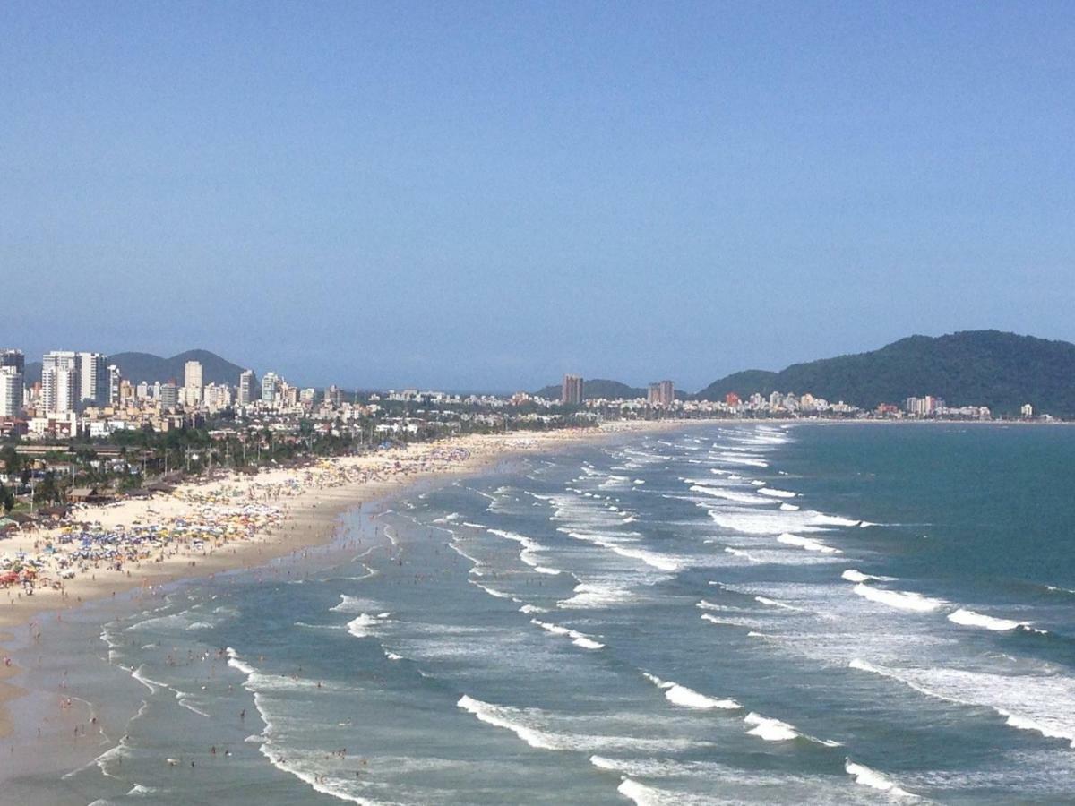 Apartamento Enseada Apartment Guaruja Ngoại thất bức ảnh